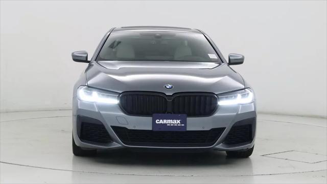 2022 BMW M5 i xDrive