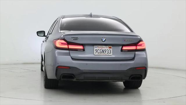 2022 BMW M5 i xDrive