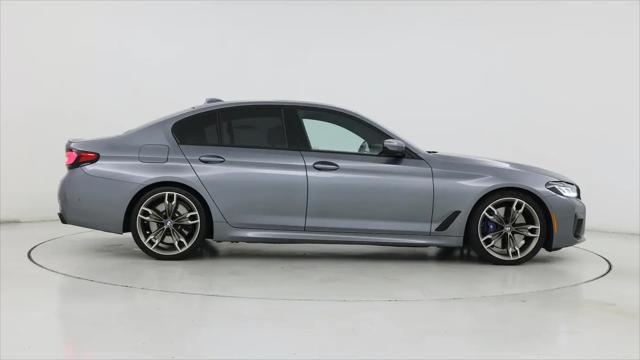 2022 BMW M5 i xDrive