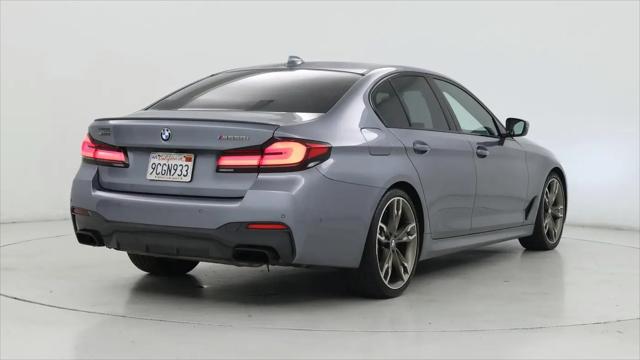 2022 BMW M5 i xDrive