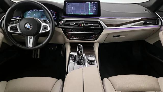 2022 BMW M5 i xDrive