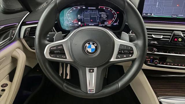 2022 BMW M5 i xDrive