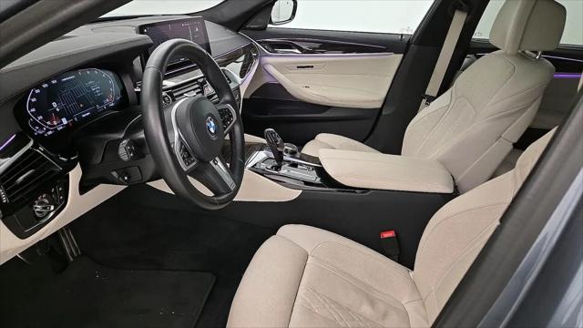 2022 BMW M5 i xDrive