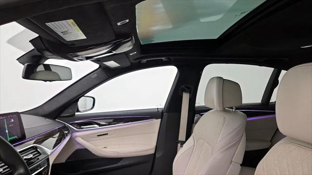 2022 BMW M5 i xDrive