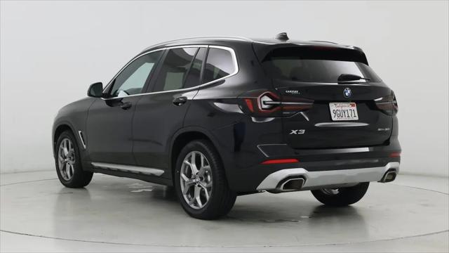 2023 BMW X3 sDrive30i