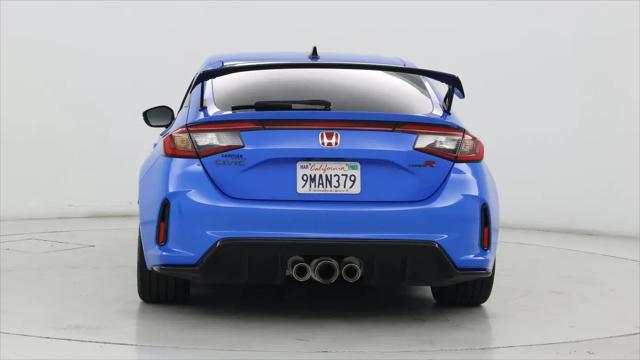 2024 Honda Civic Type R