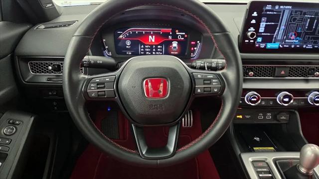 2024 Honda Civic Type R