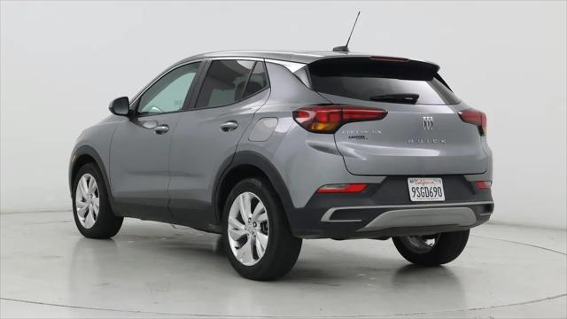 2025 Buick Encore GX Preferred FWD