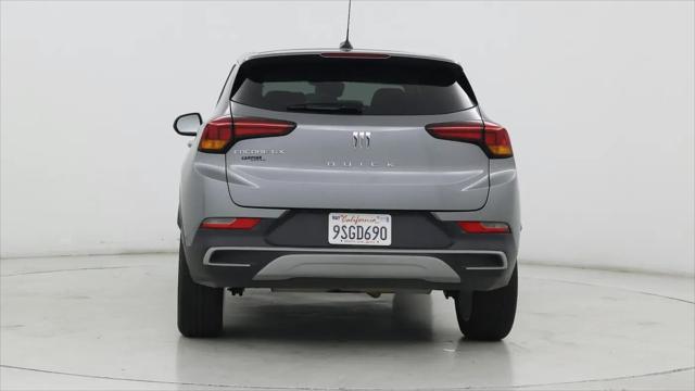 2025 Buick Encore GX Preferred FWD