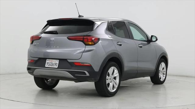 2025 Buick Encore GX Preferred FWD