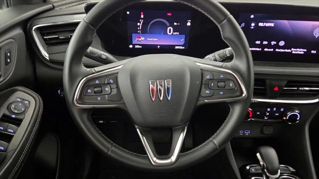 2025 Buick Encore GX Preferred FWD
