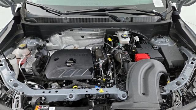 2025 Buick Encore GX Preferred FWD