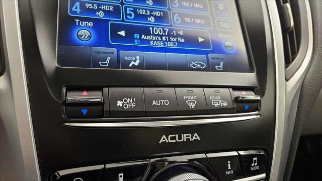 2015 Acura TLX V6 Tech