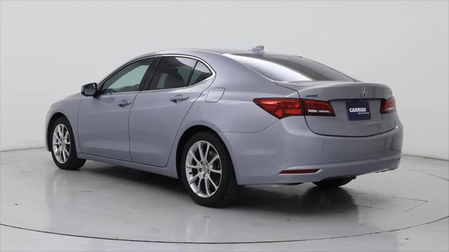 2015 Acura TLX V6 Tech