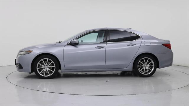 2015 Acura TLX V6 Tech