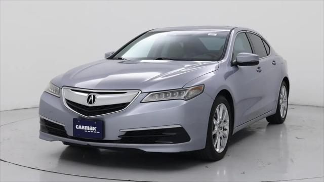 2015 Acura TLX V6 Tech