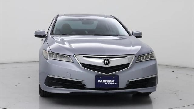 2015 Acura TLX V6 Tech