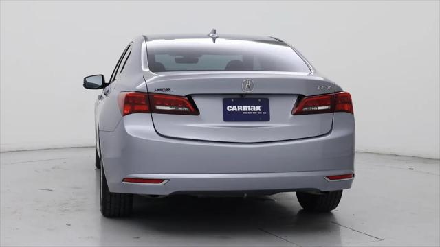 2015 Acura TLX V6 Tech