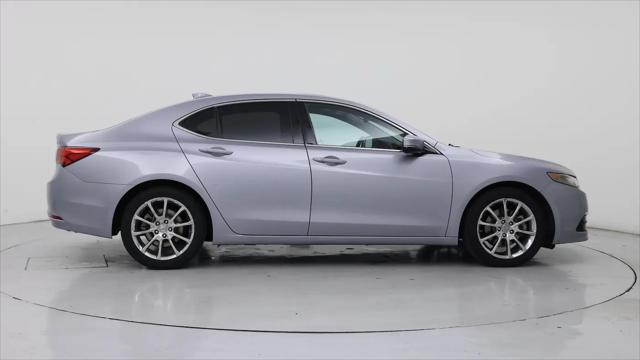 2015 Acura TLX V6 Tech