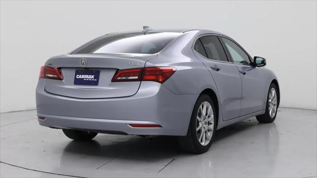 2015 Acura TLX V6 Tech