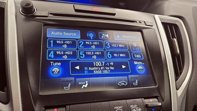 2015 Acura TLX V6 Tech