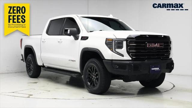 2023 GMC Sierra 1500 4WD Crew Cab Short Box AT4X for sale in Austin, TX