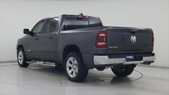 2022 Ram 1500 Lone Star Crew Cab 4x2 5'7" Box