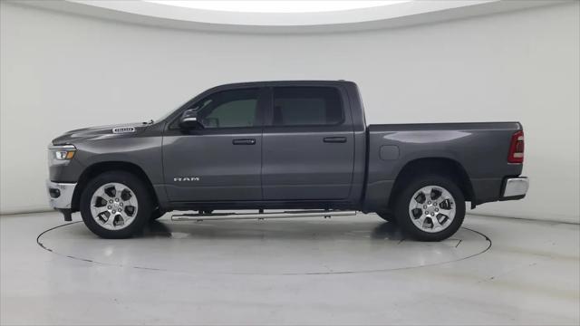 2022 Ram 1500 Lone Star Crew Cab 4x2 5'7" Box
