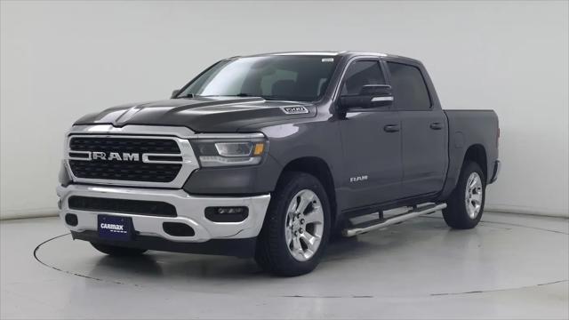 2022 Ram 1500 Lone Star Crew Cab 4x2 5'7" Box