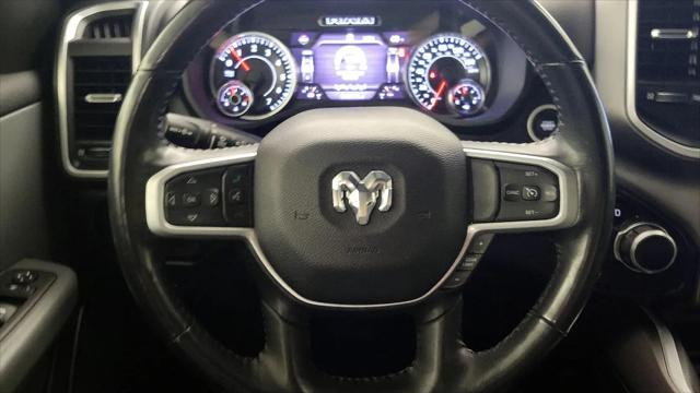 2022 Ram 1500 Lone Star Crew Cab 4x2 5'7" Box