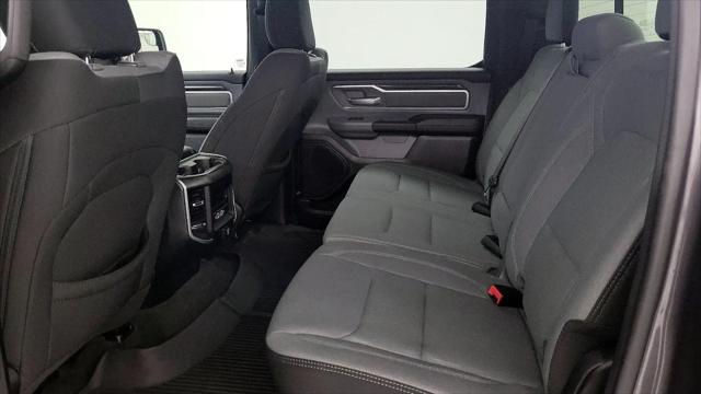 2022 Ram 1500 Lone Star Crew Cab 4x2 5'7" Box