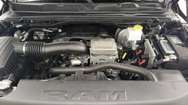 2022 Ram 1500 Lone Star Crew Cab 4x2 5'7" Box