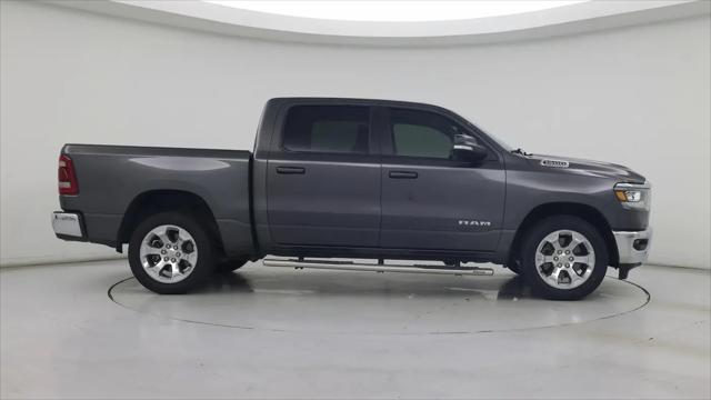 2022 Ram 1500 Lone Star Crew Cab 4x2 5'7" Box