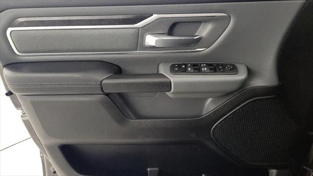 2022 Ram 1500 Lone Star Crew Cab 4x2 5'7" Box