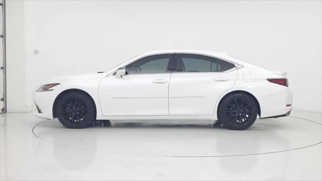 2019 Lexus ES 350 Luxury