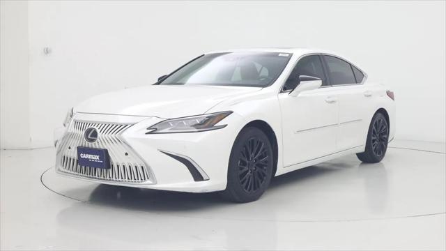 2019 Lexus ES 350 Luxury
