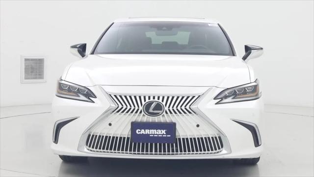 2019 Lexus ES 350 Luxury