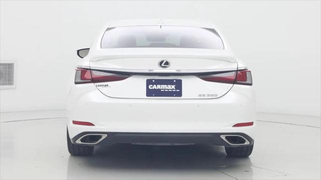 2019 Lexus ES 350 Luxury