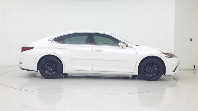 2019 Lexus ES 350 Luxury