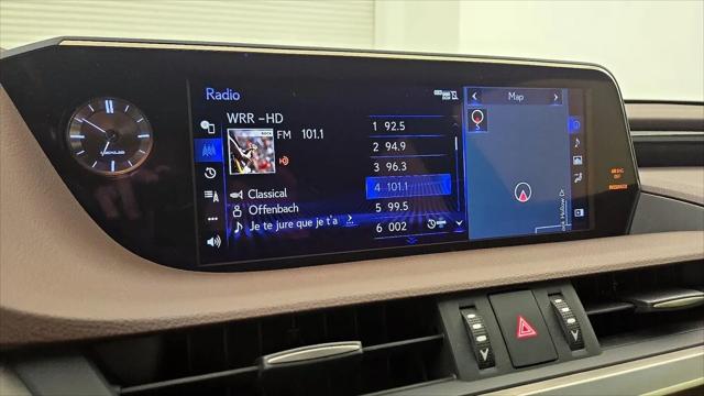 2019 Lexus ES 350 Luxury