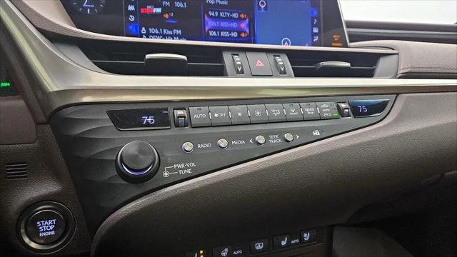 2019 Lexus ES 350 Luxury