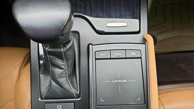 2019 Lexus ES 350 Luxury