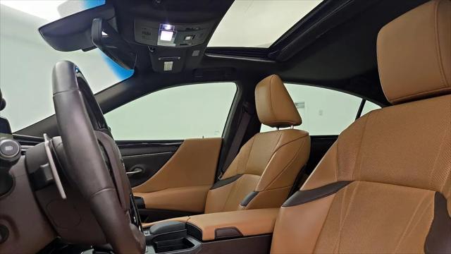 2019 Lexus ES 350 Luxury
