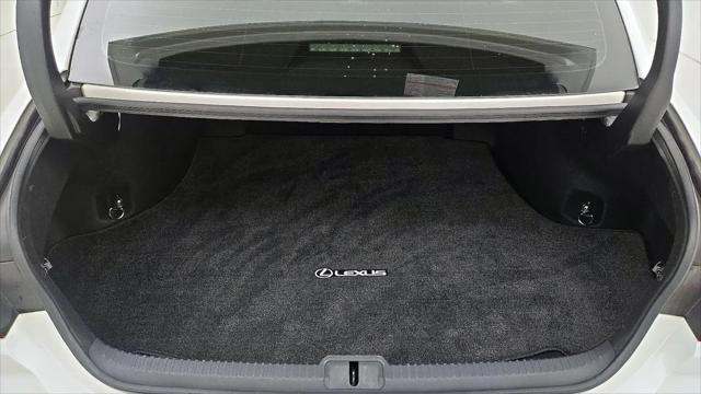 2019 Lexus ES 350 Luxury