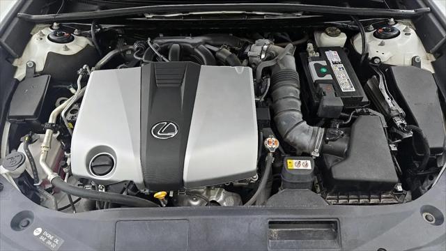2019 Lexus ES 350 Luxury