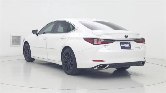 2019 Lexus ES 350 Luxury