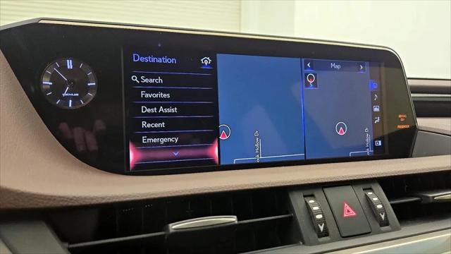 2019 Lexus ES 350 Luxury