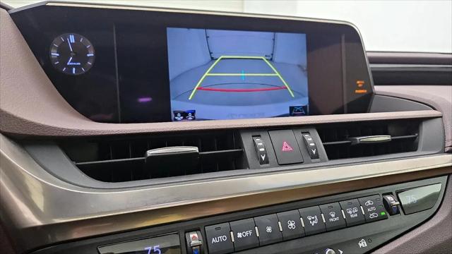 2019 Lexus ES 350 Luxury