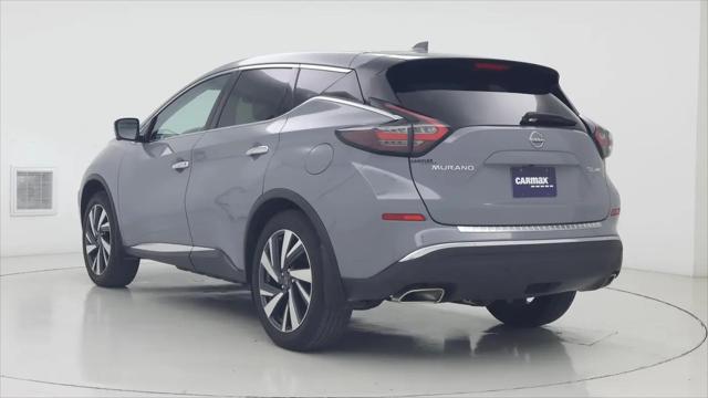 2023 Nissan Murano SL Intelligent AWD