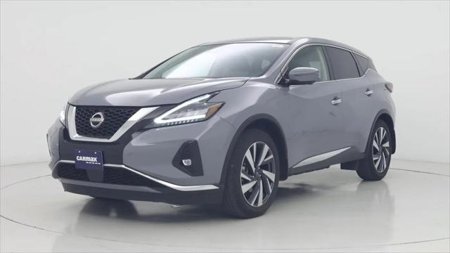 2023 Nissan Murano SL Intelligent AWD